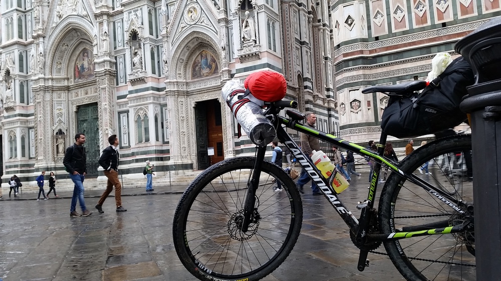 La mia avventura in bici: vivere fino in fondo il Tuscany Trail