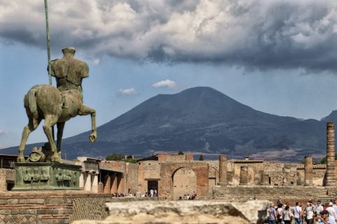 Tour enogastronomico e archeologico a Pompei