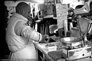 PALERMO-FIRENZE Due modi di intendere lo street food
