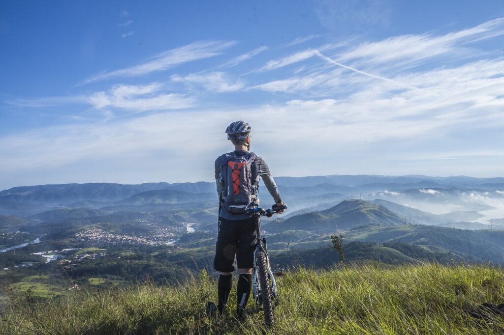  5 percorsi panoramici da fare in bici in Abruzzo con tutta la famiglia