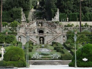 Giardino di Villa Garzoni