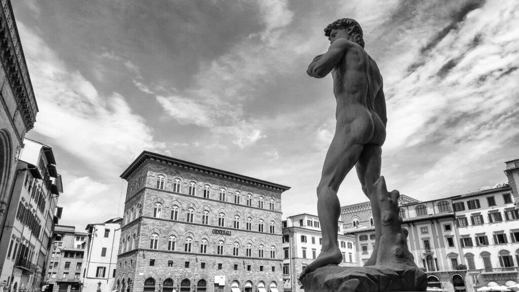 David di Michelangelo Buonarroti