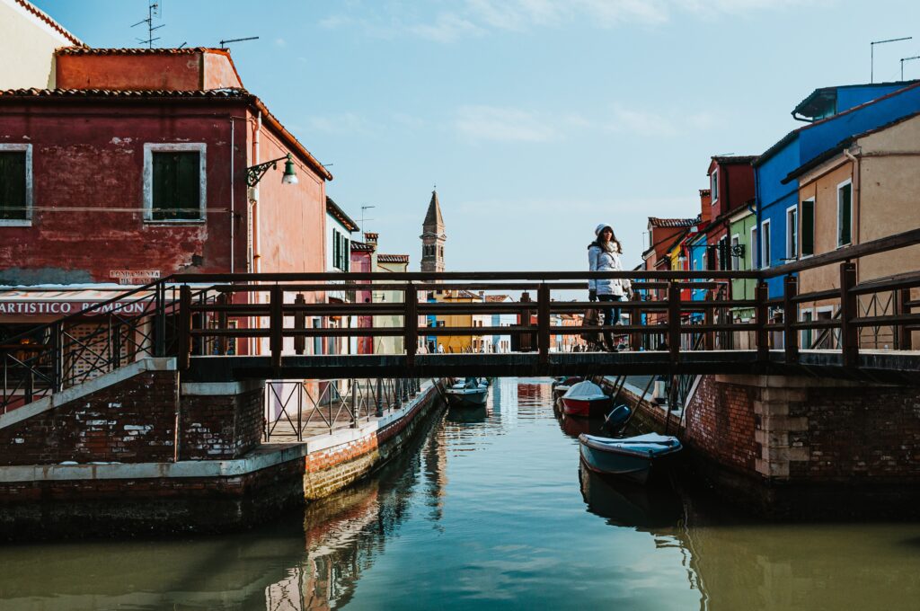 Scorci di una Venezia autentica