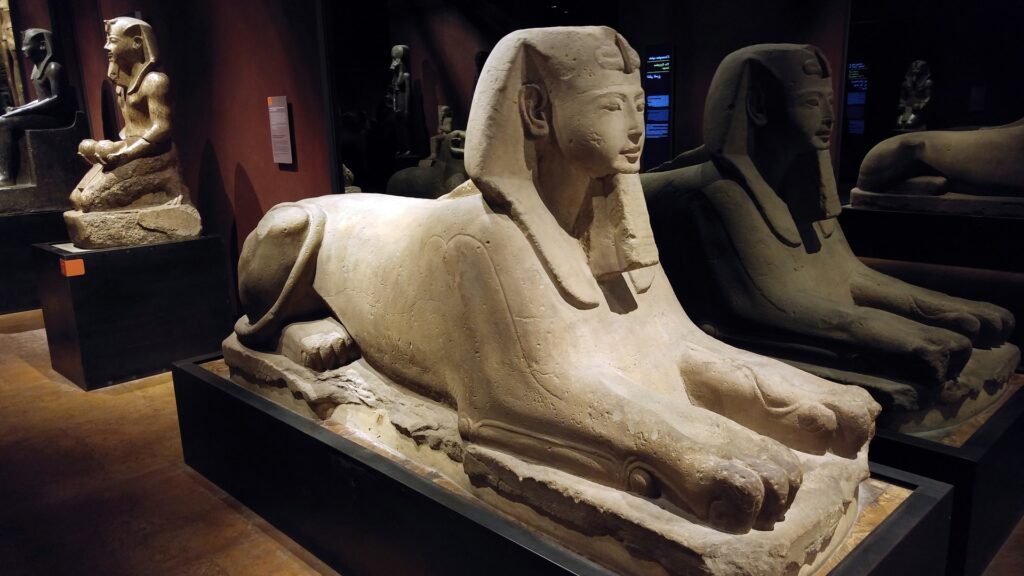 Museo egizio di Torino virtuale