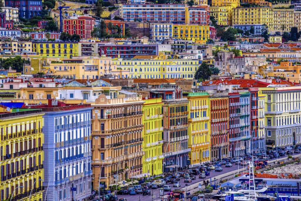 4 angoli segreti di Napoli da scoprire in un week end