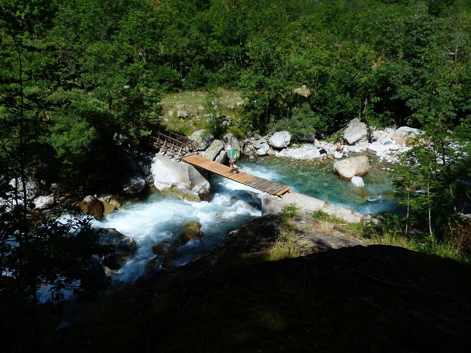 4 luoghi in Piemonte dove fare canoa con i tuoi bambini in tutta sicurezza