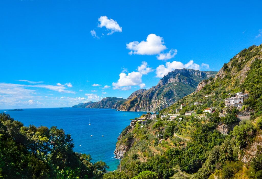 Vacanze in costiera amalfitana: Amalfi e Sorrento