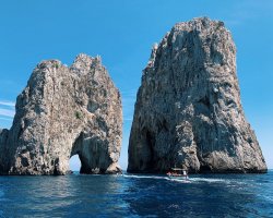 Giro in barca e visita guidata di Amalfi e Positano
