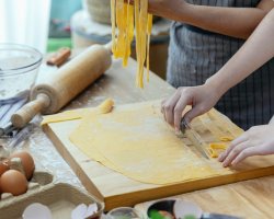Corso di cucina italiana alla scoperta dei piatti della tradizione Bresciana