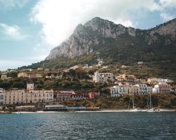 Minicrociera dell’isola di Capri