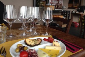 Degustazione dei vini dell’Etna e Cooking class