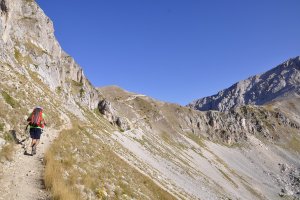 Vacanza sportiva nei Parchi Nazionali dell’Abruzzo in 4 giorni