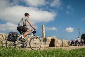 Tour in bici di Gallipoli tra le meraviglie del Salento