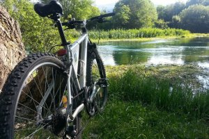 Tour in bici self-drive tra i borghi abruzzesi