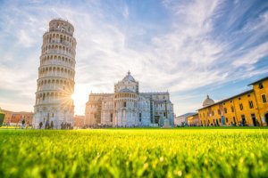 Pisa Tour di mattina & Ingresso alla Torre di Pisa