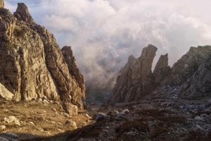 Trekking selvaggio alla scoperta delle Piccole Dolomiti