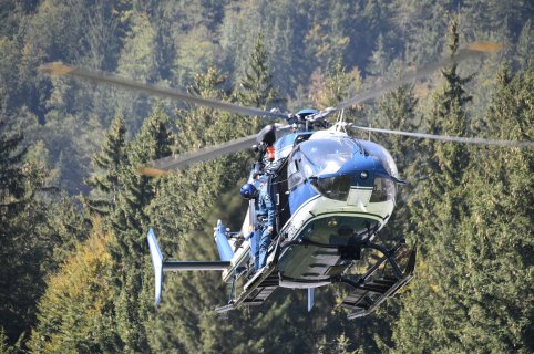 Hubschrauberflug über die Weinberge von Franciacorta!