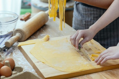 Italienischer Kochkurs, um die Tradition von Brescia zu entdecken