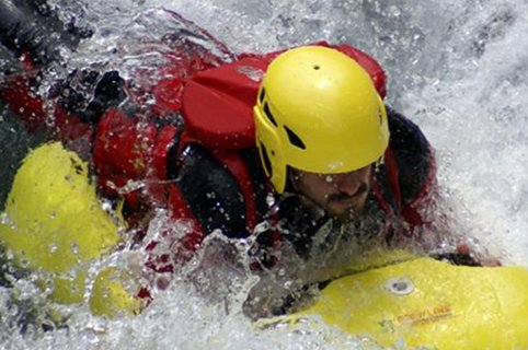 Sport-Abenteuer in Valsesia: Hydrospeed