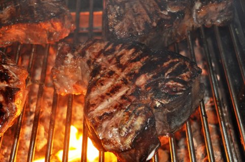 Fiorentina steak food tour