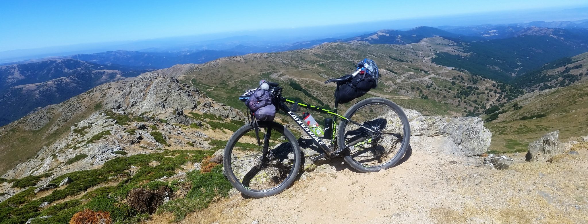 Transardinia In Bici nel cuore della Sardegna Parte 2