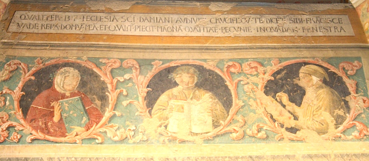 Alla scoperta di Montefalco con Benozzo e Perugino